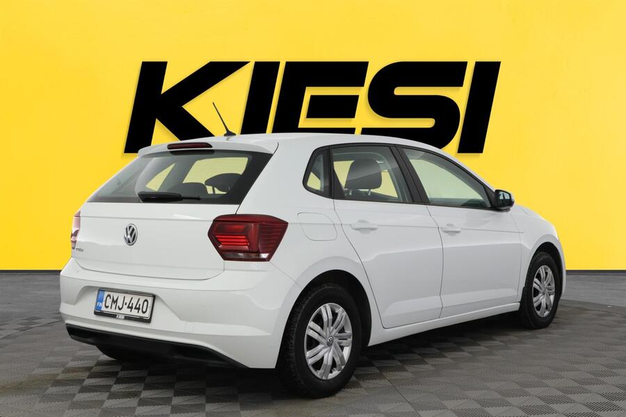 Volkswagen Polo vaihtoauto