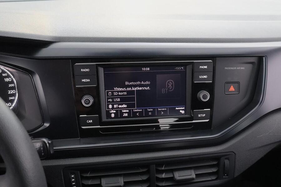 Volkswagen Polo vaihtoauto