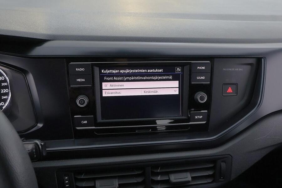 Volkswagen Polo vaihtoauto