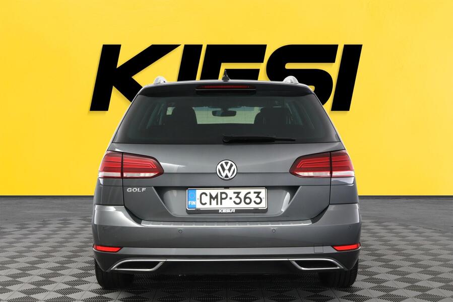 Volkswagen Golf vaihtoauto