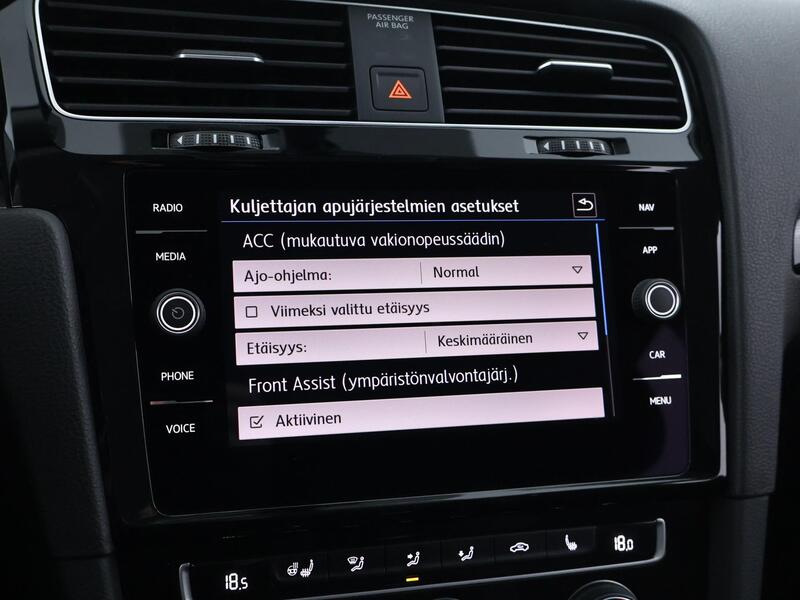 Volkswagen Golf vaihtoauto