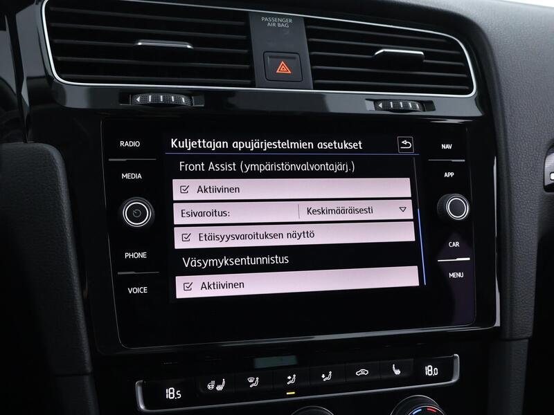 Volkswagen Golf vaihtoauto