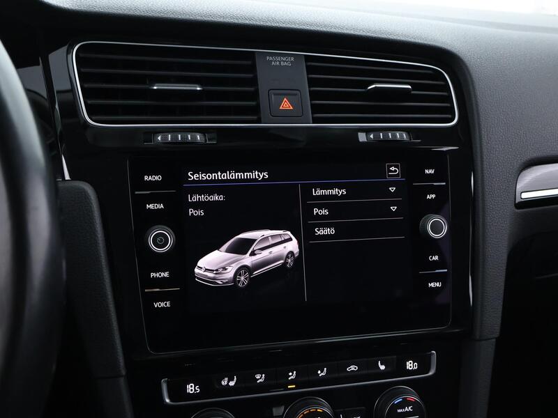 Volkswagen Golf vaihtoauto