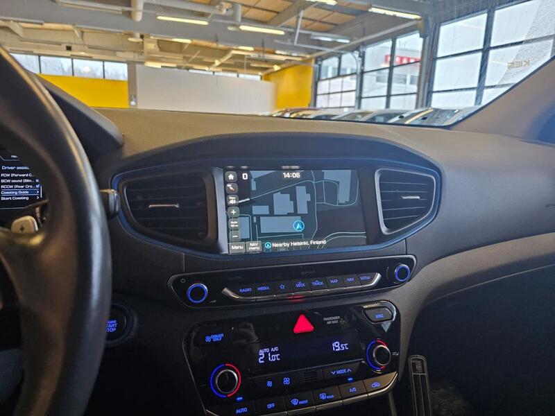 Hyundai IONIQ plug-in vaihtoauto