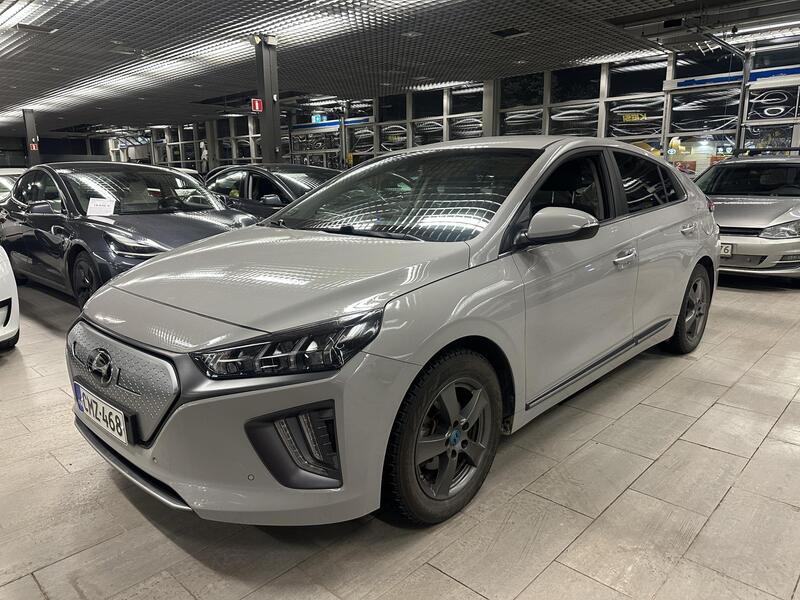 Hyundai IONIQ electric vaihtoauto