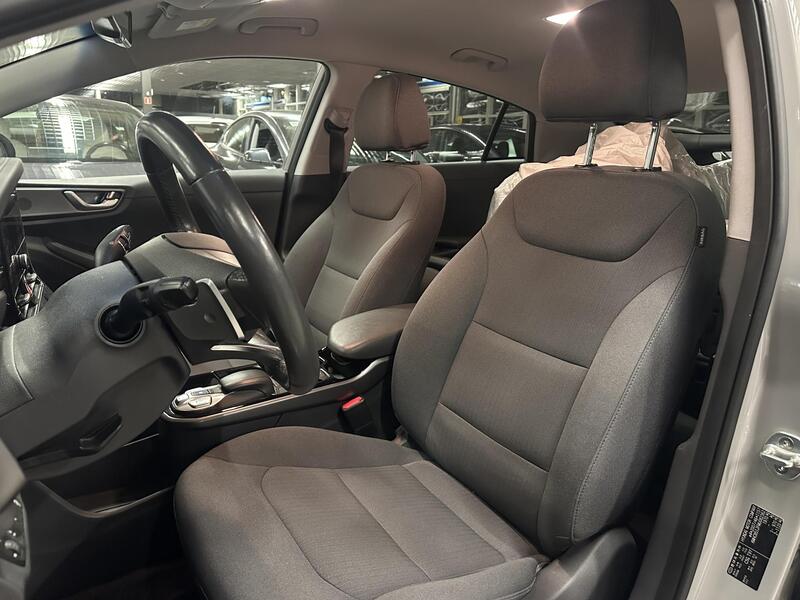 Hyundai IONIQ electric vaihtoauto