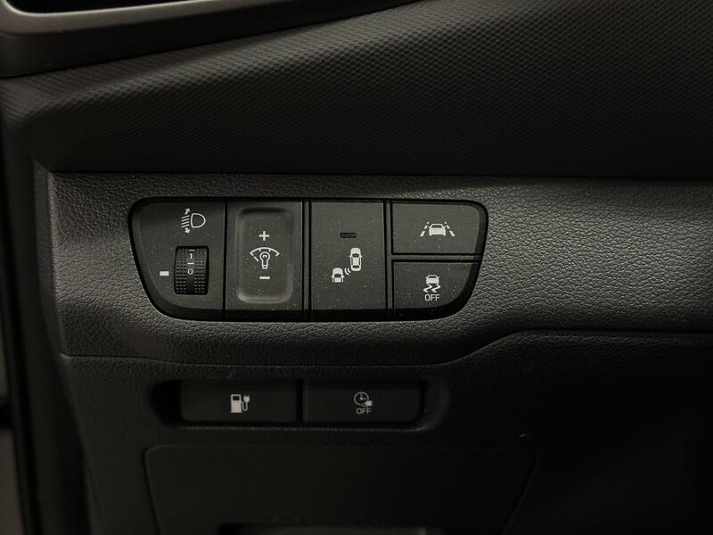 Hyundai IONIQ electric vaihtoauto