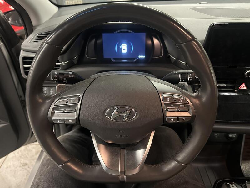Hyundai IONIQ electric vaihtoauto