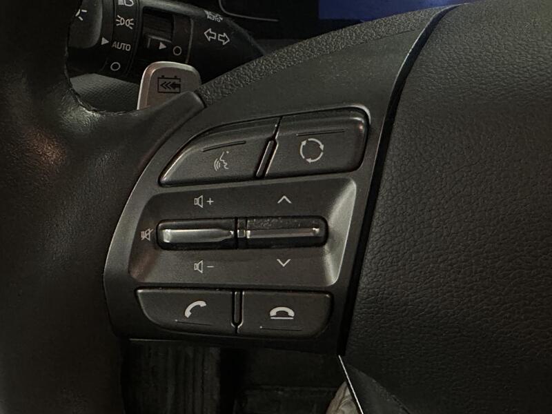 Hyundai IONIQ electric vaihtoauto