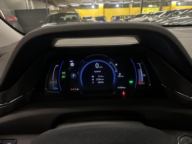 Hyundai IONIQ electric vaihtoauto
