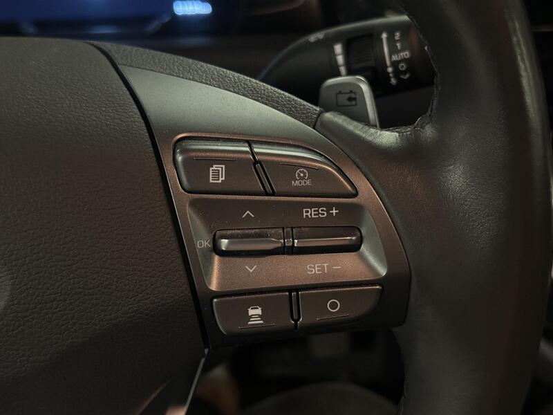 Hyundai IONIQ electric vaihtoauto