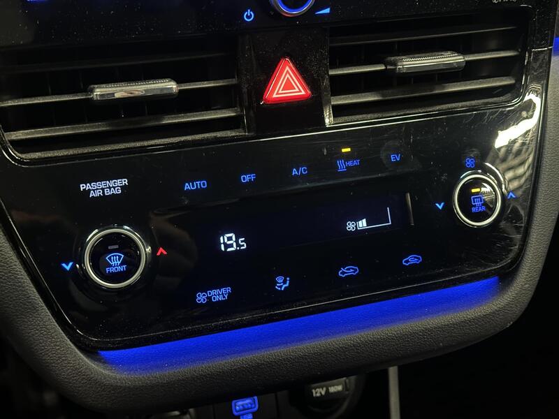 Hyundai IONIQ electric vaihtoauto