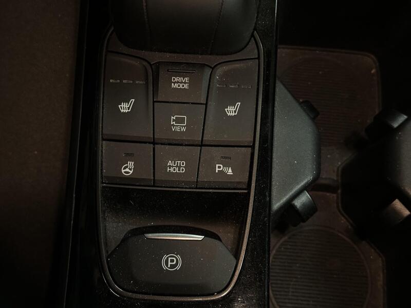 Hyundai IONIQ electric vaihtoauto