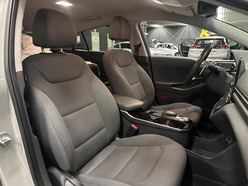 Hyundai IONIQ electric vaihtoauto