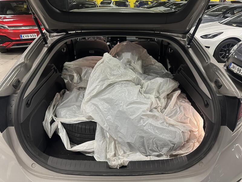 Hyundai IONIQ electric vaihtoauto