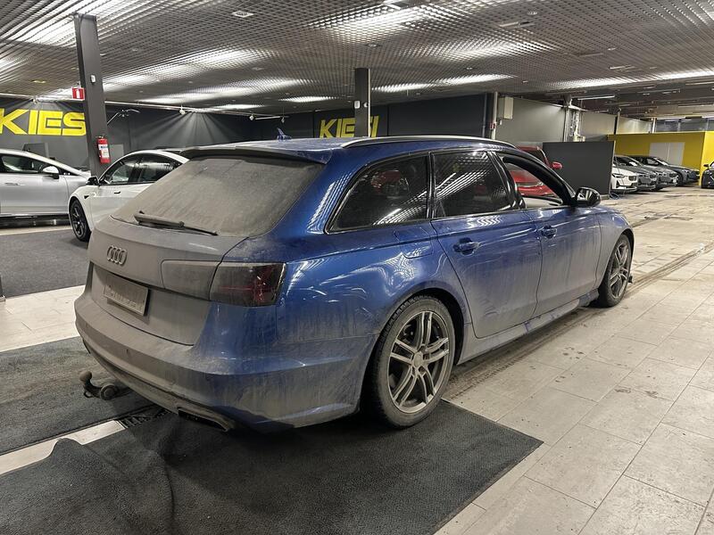 Audi A6 vaihtoauto