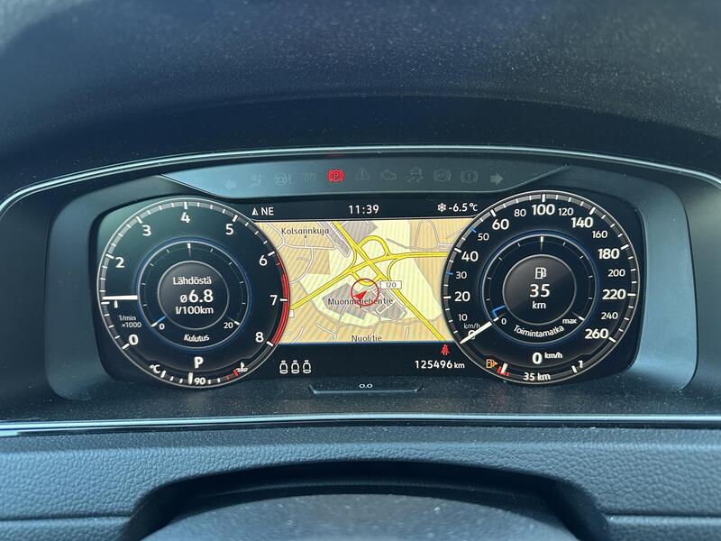 Volkswagen Golf vaihtoauto