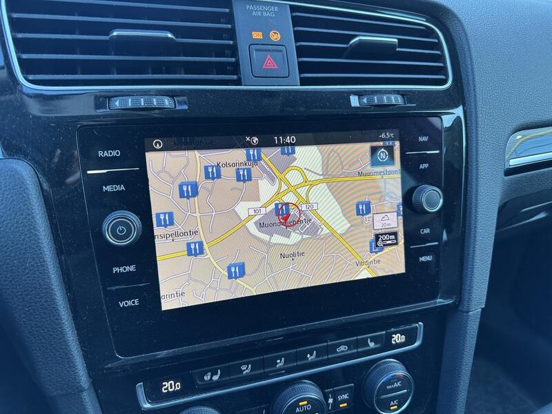 Volkswagen Golf vaihtoauto