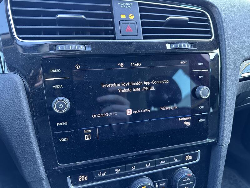 Volkswagen Golf vaihtoauto