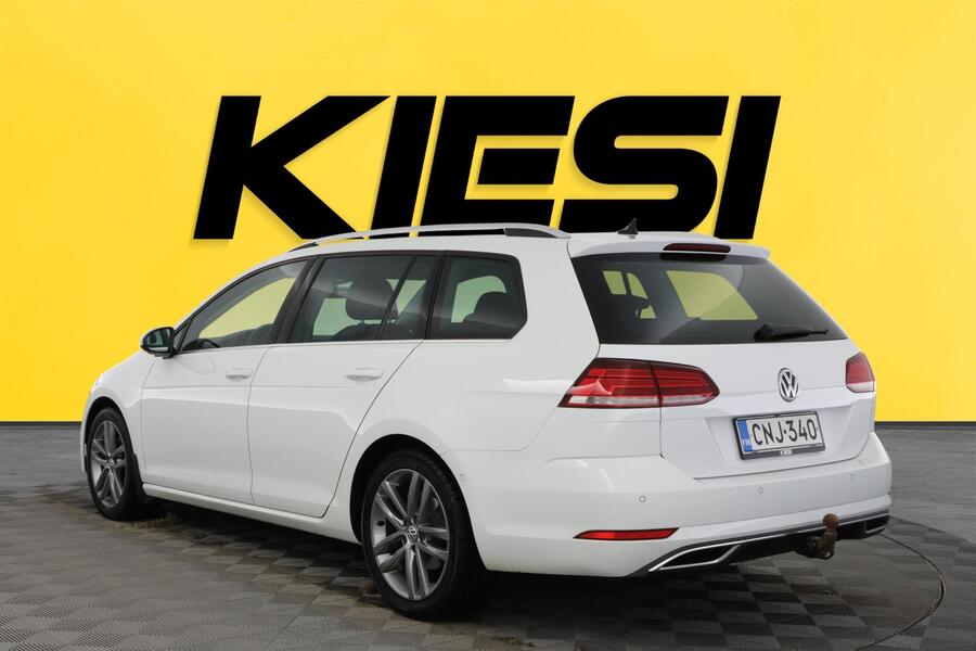 Volkswagen Golf vaihtoauto