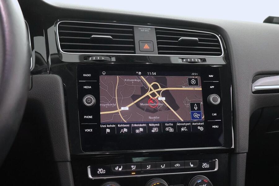 Volkswagen Golf vaihtoauto