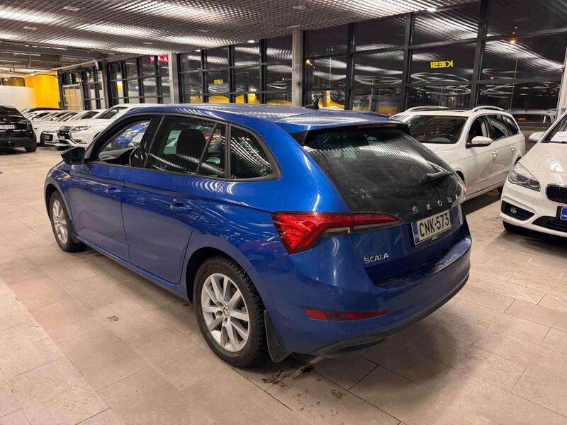 Skoda Scala vaihtoauto