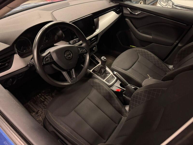 Skoda Scala vaihtoauto