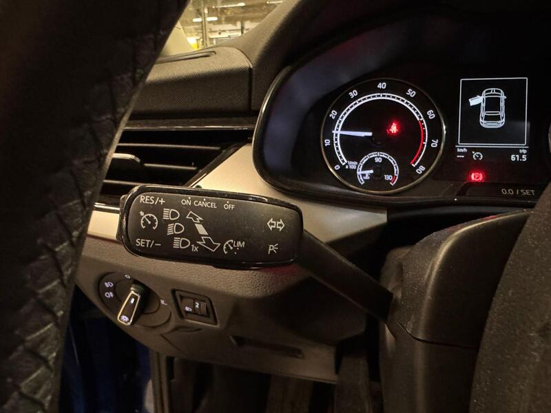 Skoda Scala vaihtoauto