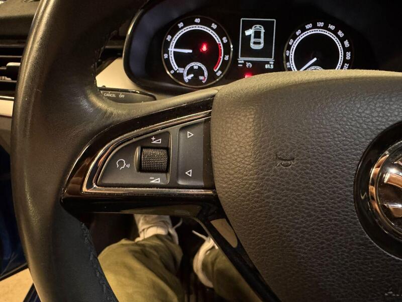 Skoda Scala vaihtoauto