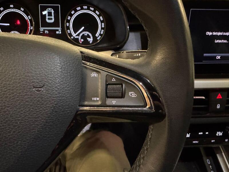 Skoda Scala vaihtoauto