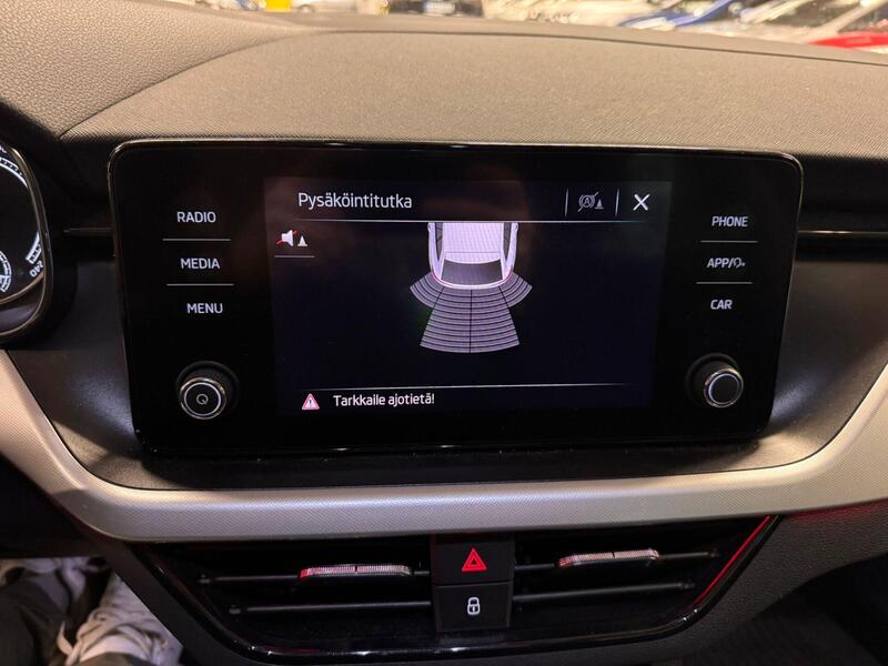 Skoda Scala vaihtoauto