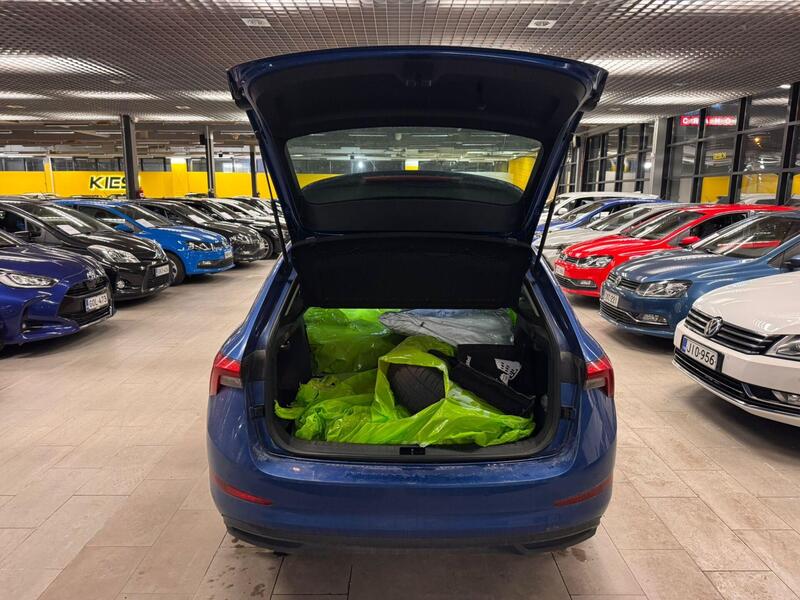 Skoda Scala vaihtoauto