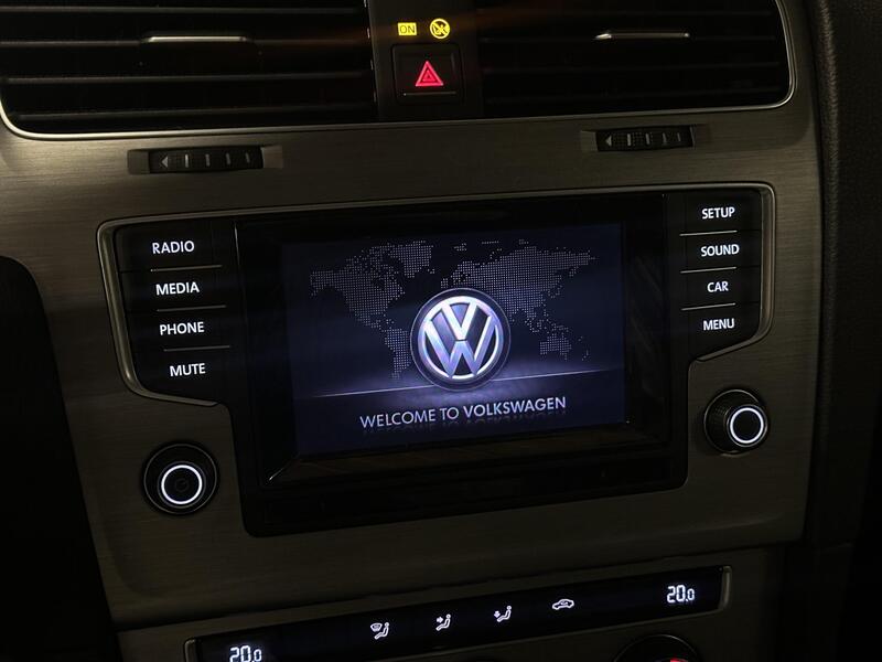 Volkswagen Golf vaihtoauto