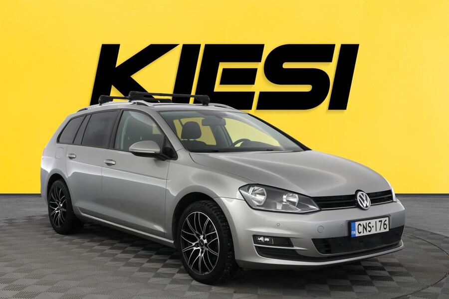 Volkswagen Golf vaihtoauto