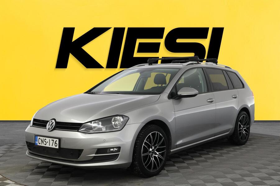 Volkswagen Golf vaihtoauto