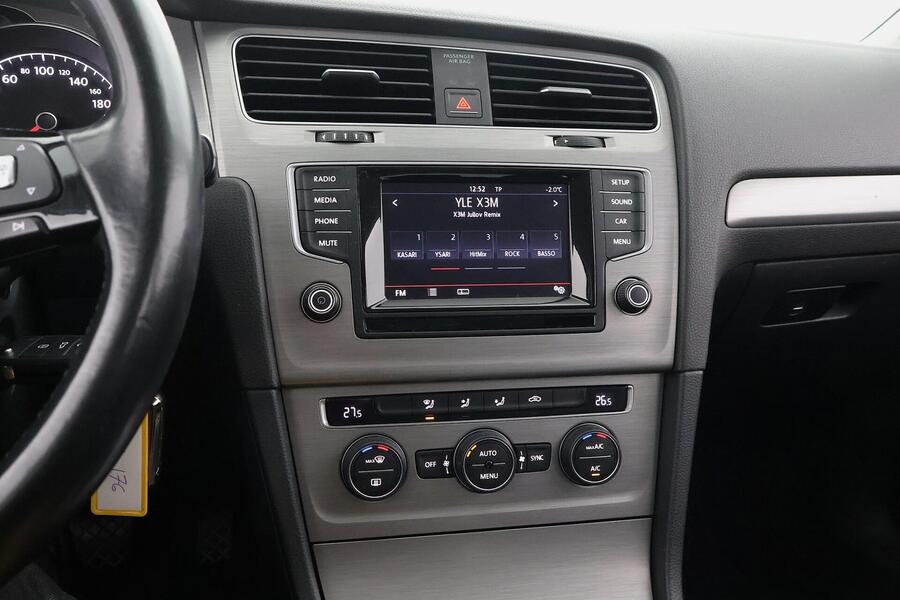 Volkswagen Golf vaihtoauto