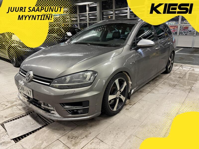 Volkswagen Golf vaihtoauto