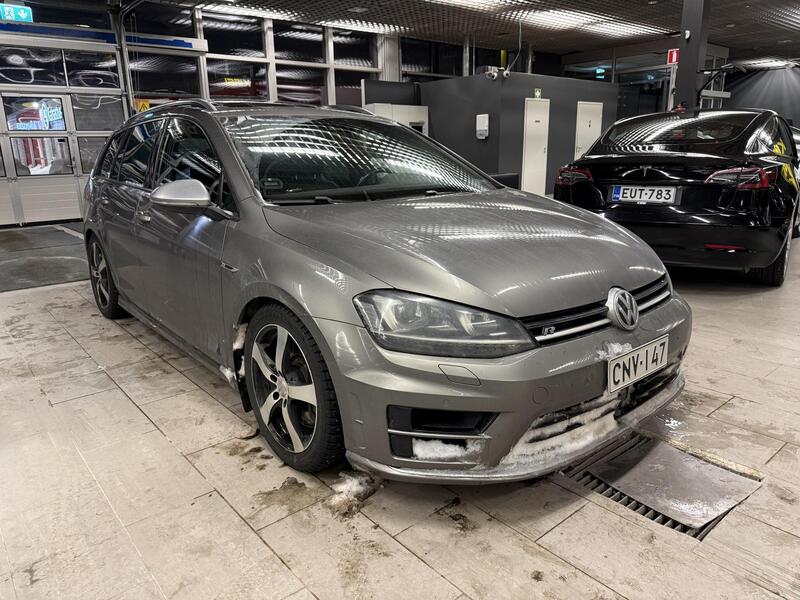 Volkswagen Golf vaihtoauto