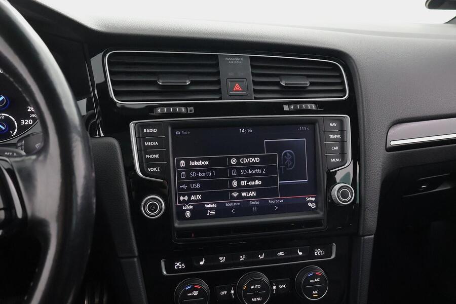 Volkswagen Golf vaihtoauto