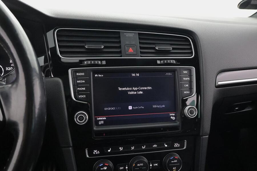 Volkswagen Golf vaihtoauto