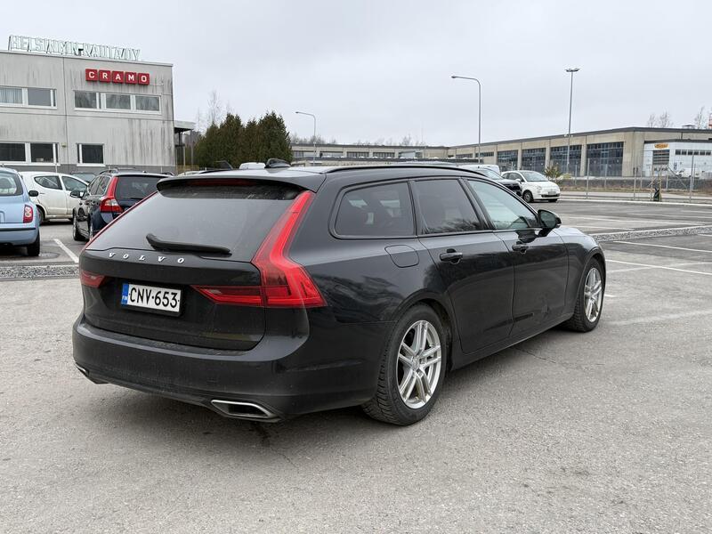 Volvo V90 vaihtoauto