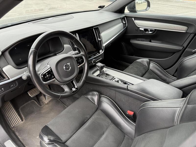 Volvo V90 vaihtoauto