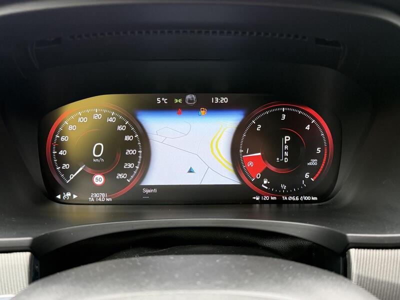 Volvo V90 vaihtoauto