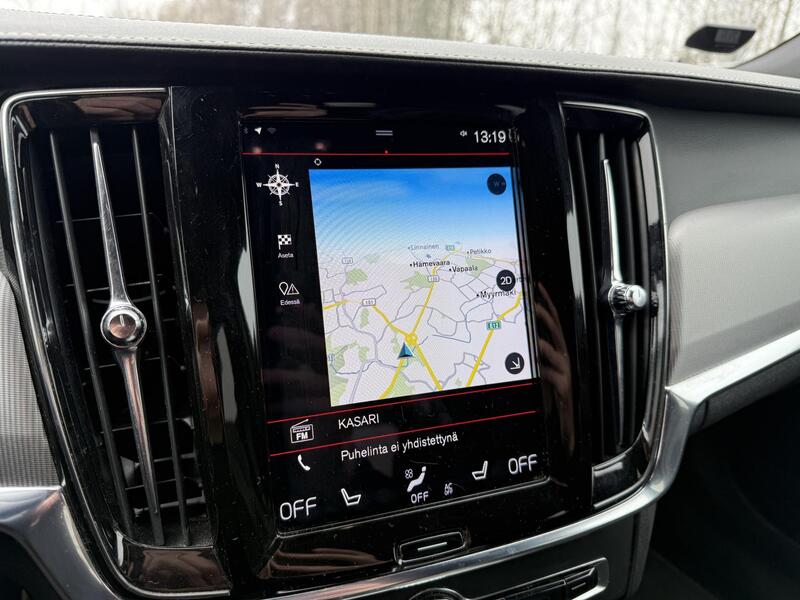 Volvo V90 vaihtoauto