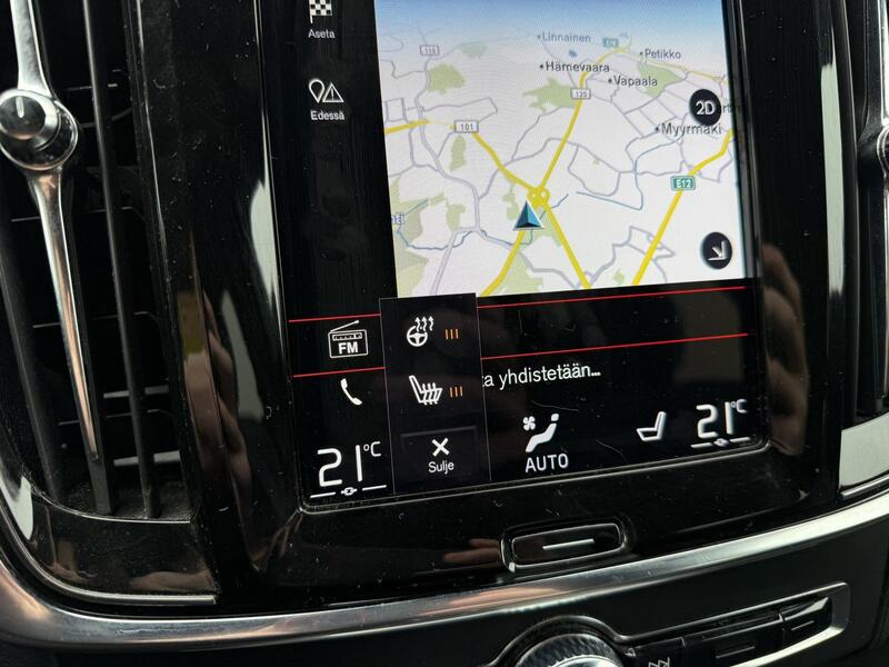 Volvo V90 vaihtoauto