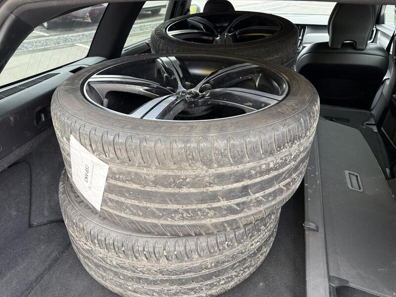 Volvo V90 vaihtoauto