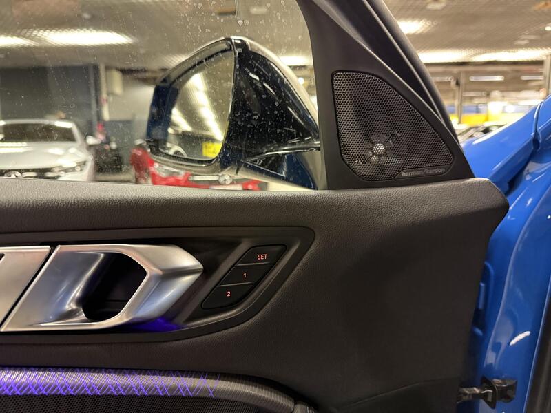 BMW M135i vaihtoauto