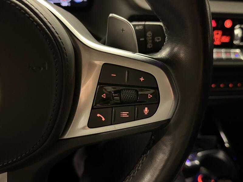 BMW M135i vaihtoauto