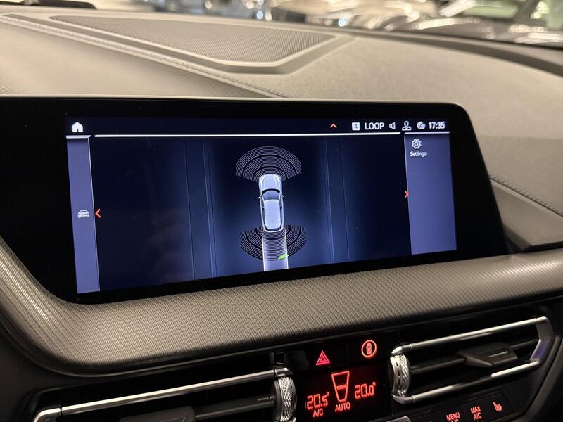 BMW M135i vaihtoauto