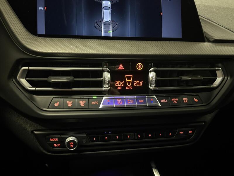 BMW M135i vaihtoauto